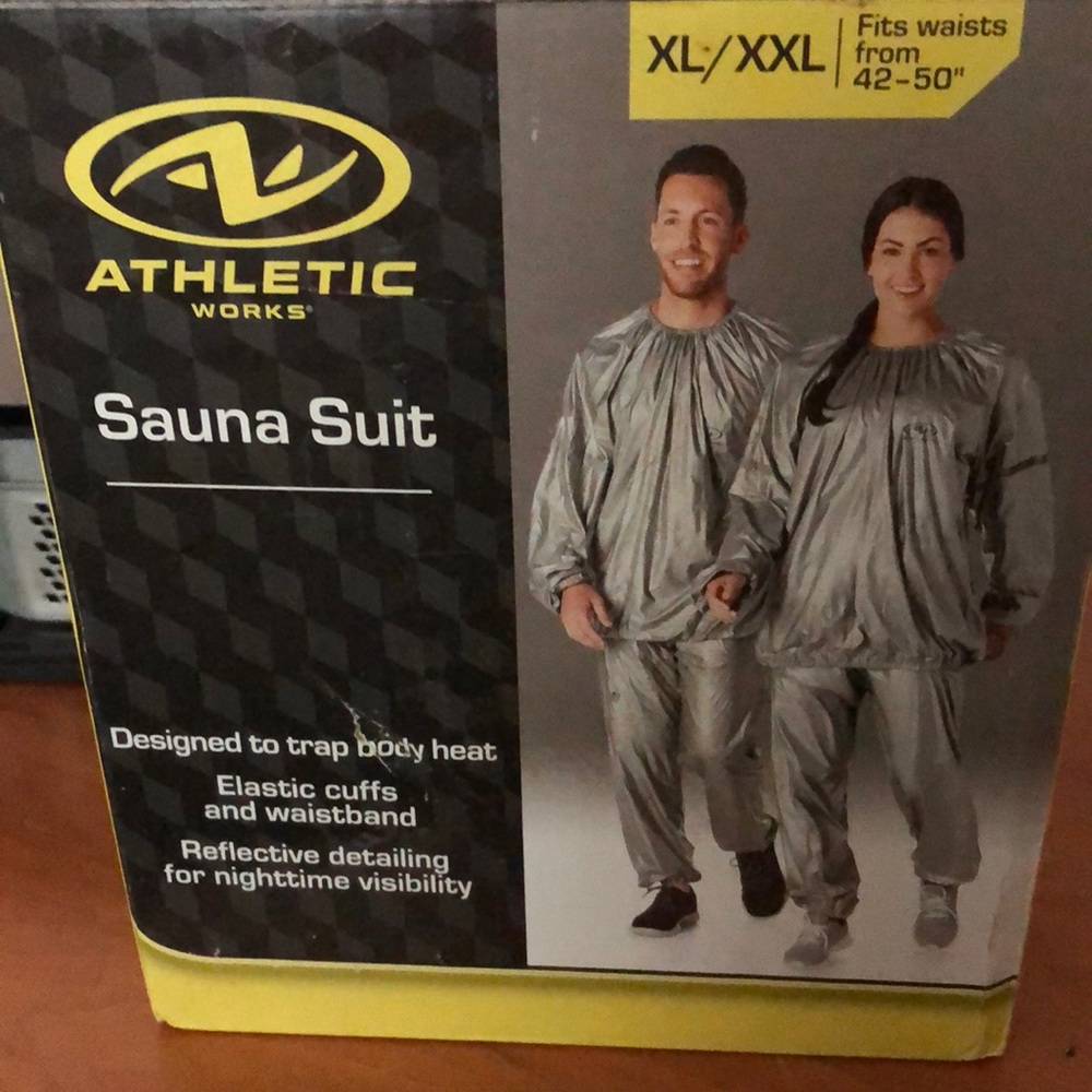 Sauna Suit